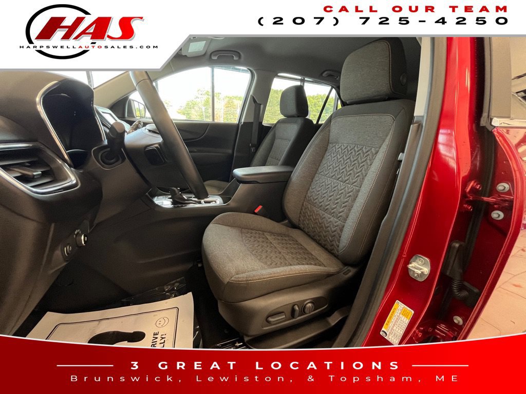 Used 2023 Chevrolet Equinox LT AWD/4WD image 10