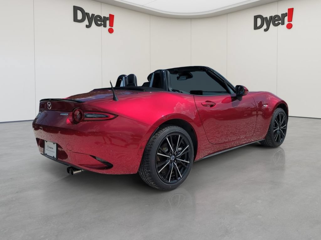 New 2026 MAZDA MX-5 Miata Grand Touring RWD image 3