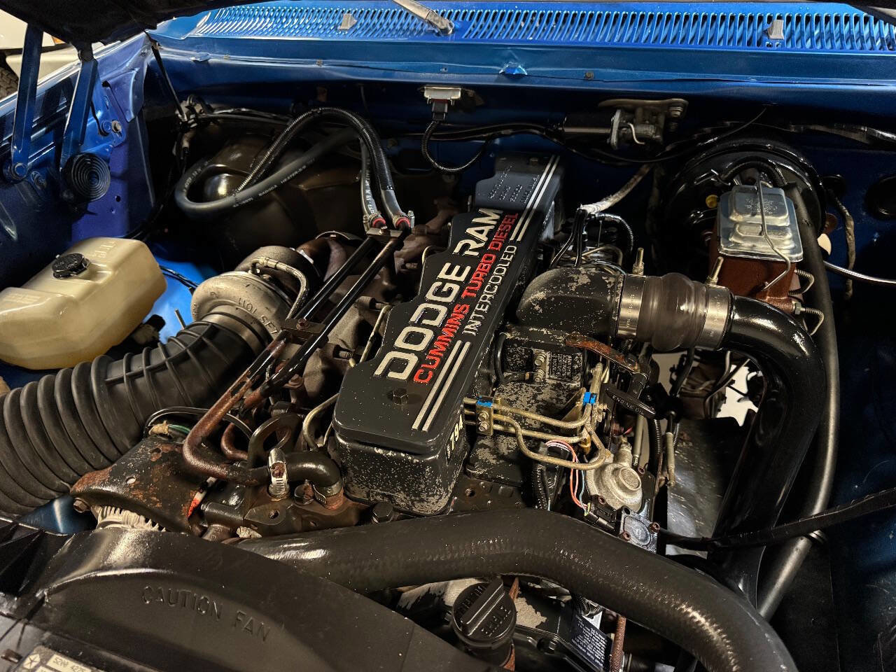 Used 1991 Dodge D/W Truck 250 image 9