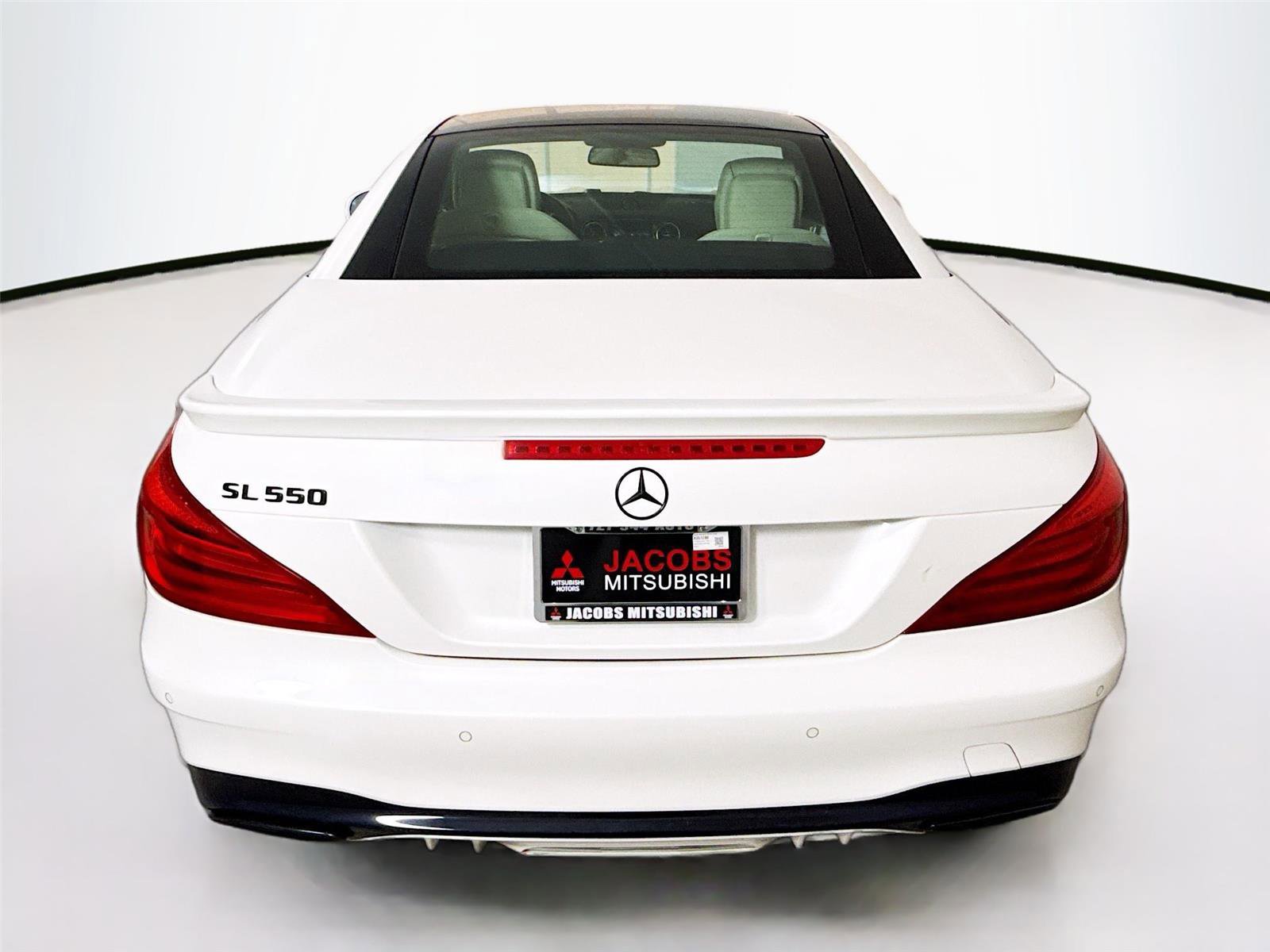 Used 2018 Mercedes-Benz SL 550 image 9