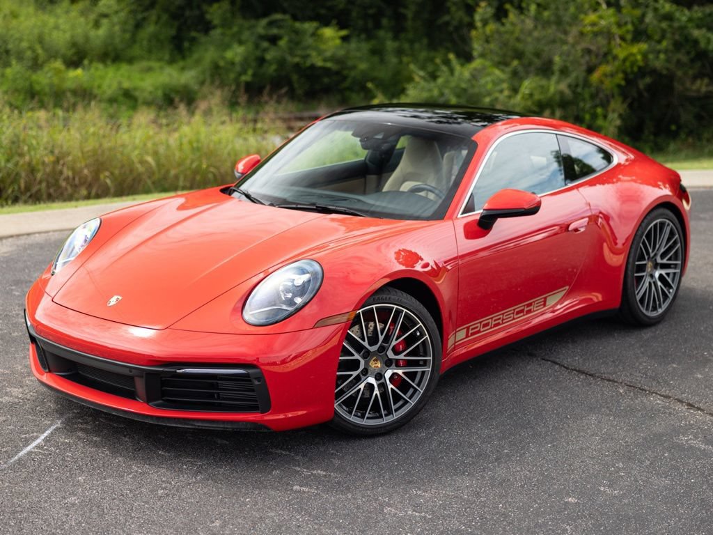 Used 2024 Porsche 911 Carrera S RWD image 2