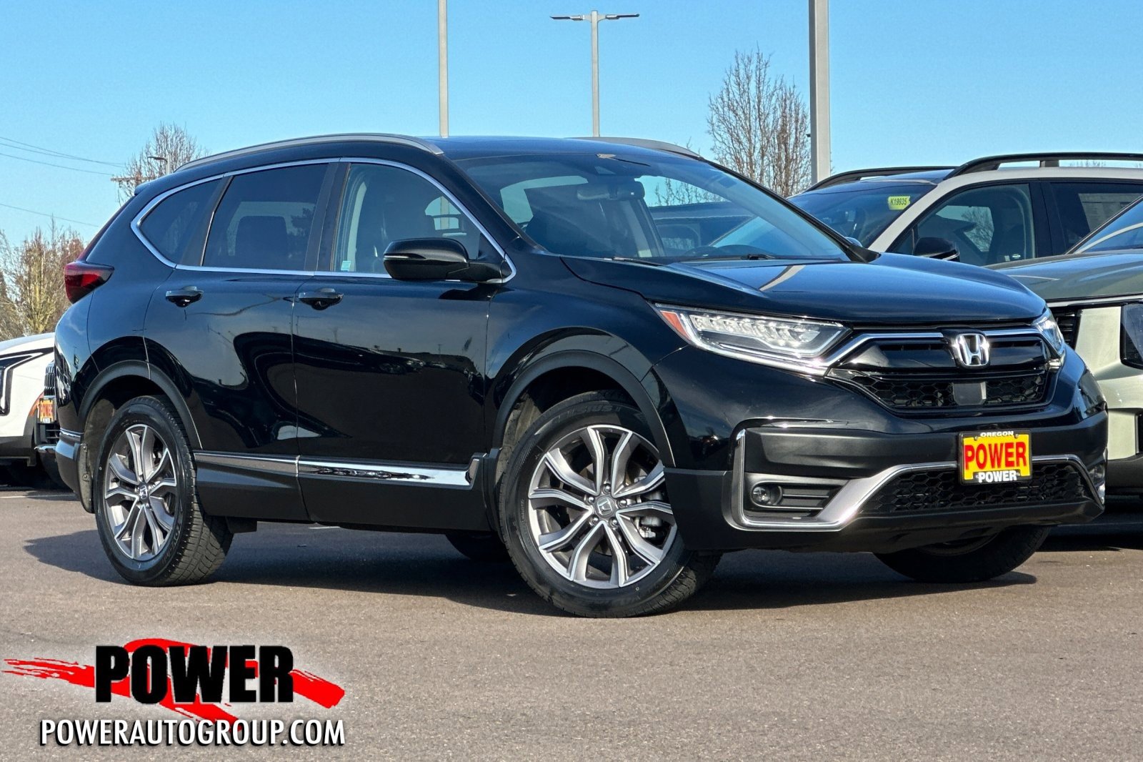 Used 2022 Honda CR-V Touring