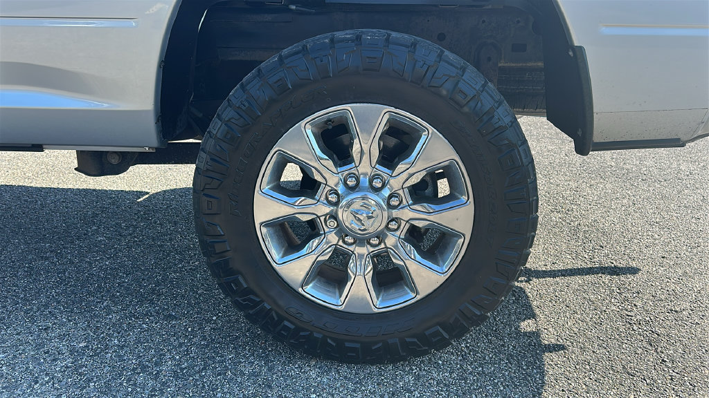 Used 2016 RAM 2500 Tradesman w/ Chrome Appearance Group AWD/4WD image 21