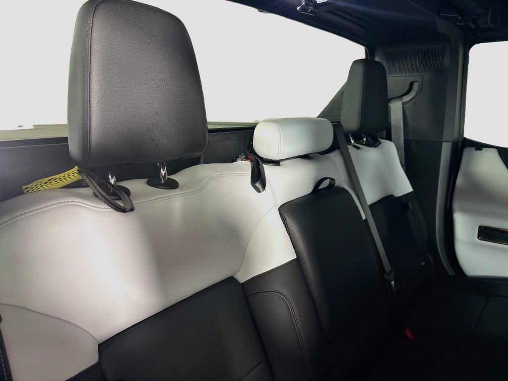 Certified 2022 GMC Hummer EV Edition 1 w/ LPO, Illumination Package AWD/4WD image 31
