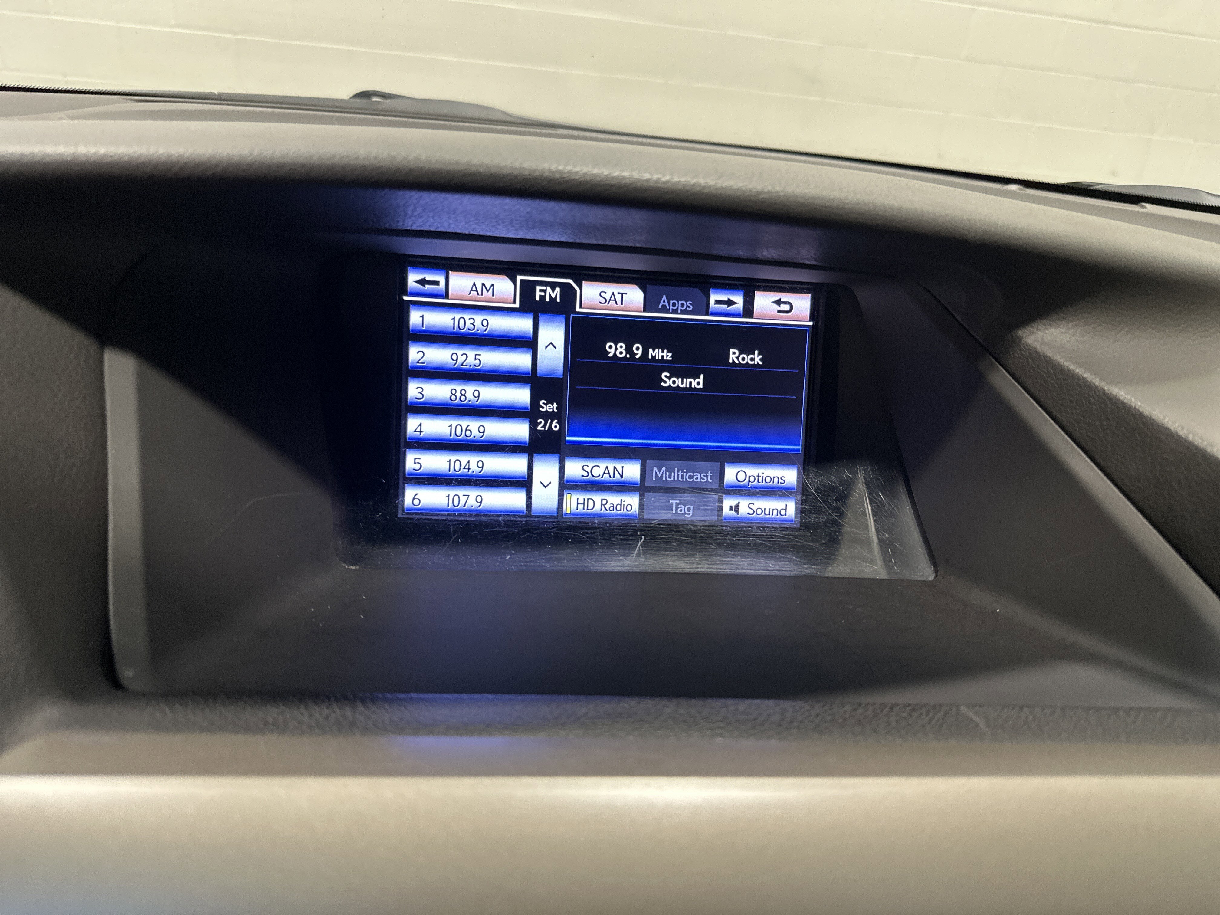 Used 2013 Lexus RX 350 AWD w/ Navigation Pkg image 23