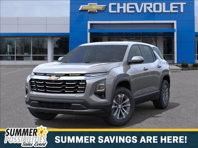 New 2026 Chevrolet Equinox LT w/ Safety and Technology Package FWD image 6