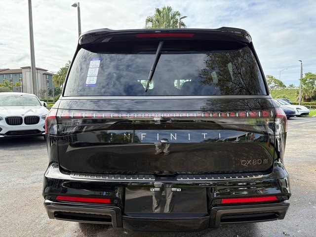 New 2026 INFINITI QX80 Autograph image 4