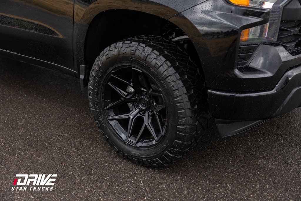 Used 2022 Chevrolet Silverado 1500 Custom image 8