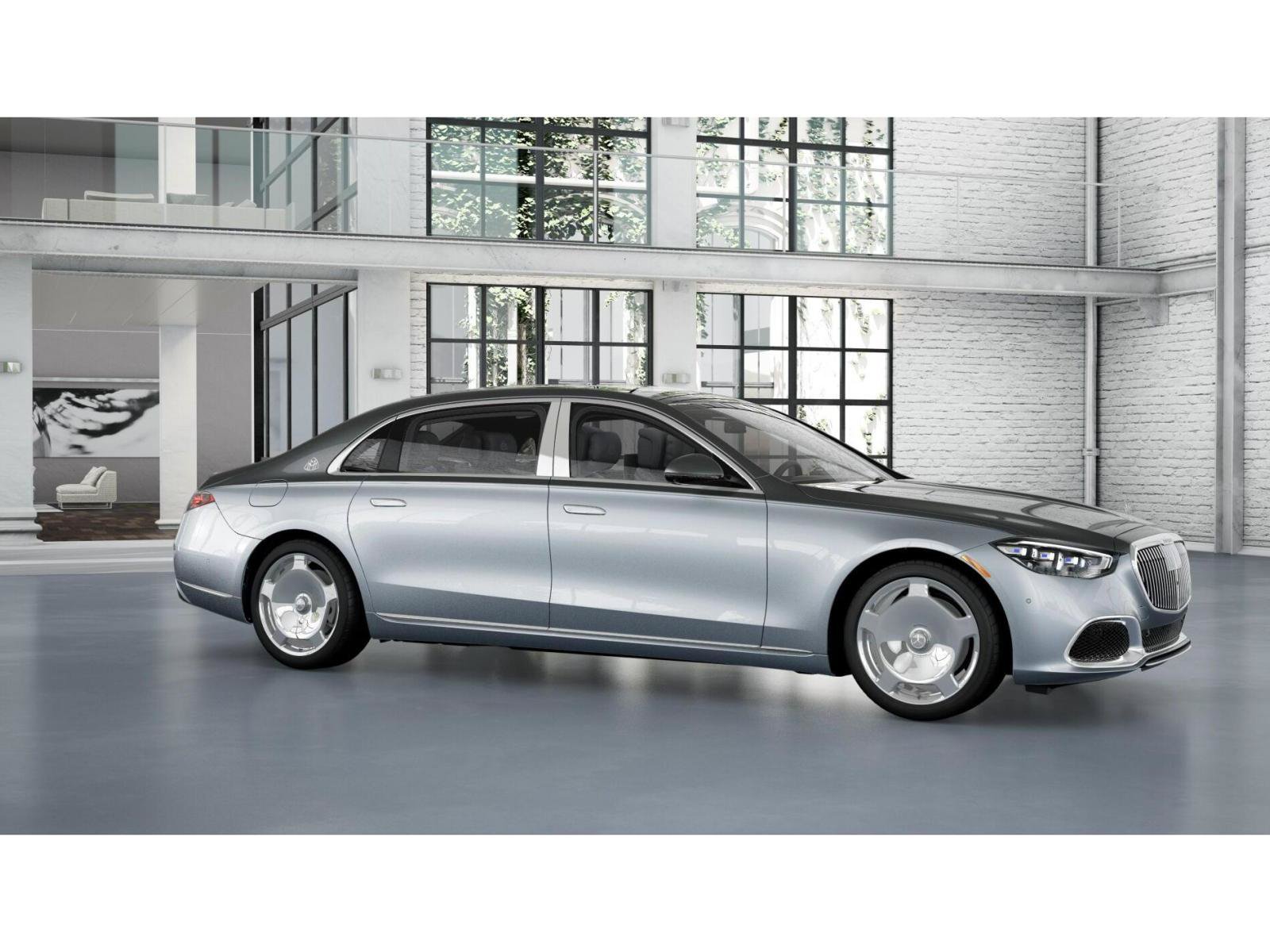 New 2026 Mercedes-Benz Maybach S 580 4MATIC image 13