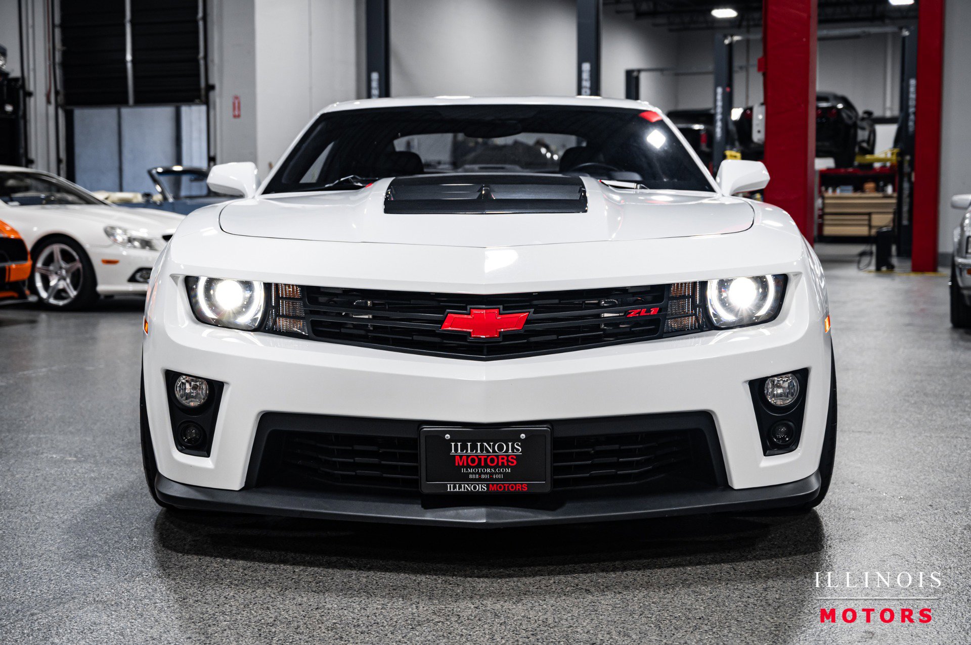 Used 2013 Chevrolet Camaro ZL1 image 8
