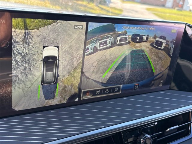 New 2026 INFINITI QX80 Autograph w/ Premium Cargo Package image 27