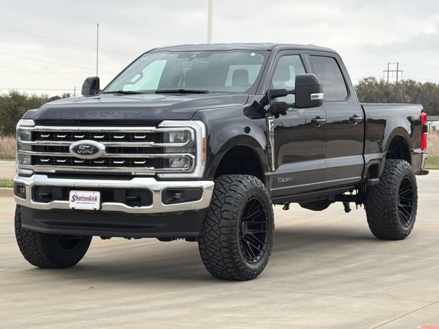 Used 2024 Ford F250 Lariat AWD/4WD image 3