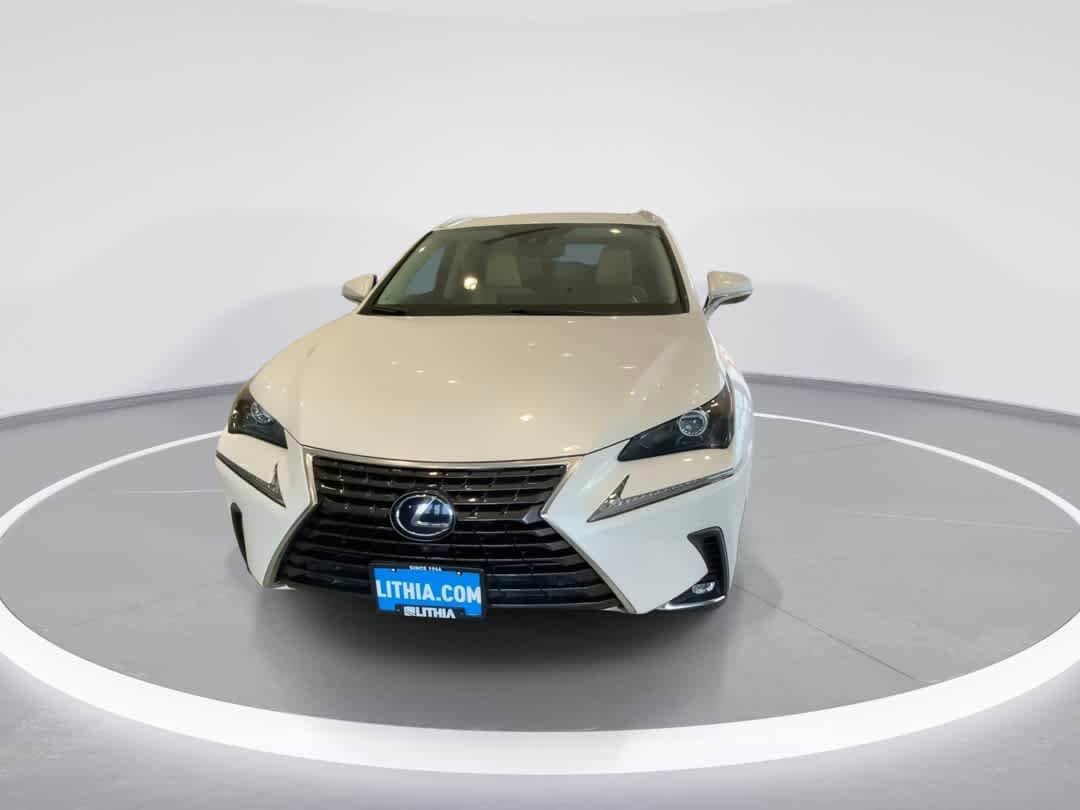 Used 2019 Lexus NX 300h AWD w/ Premium Package image 3