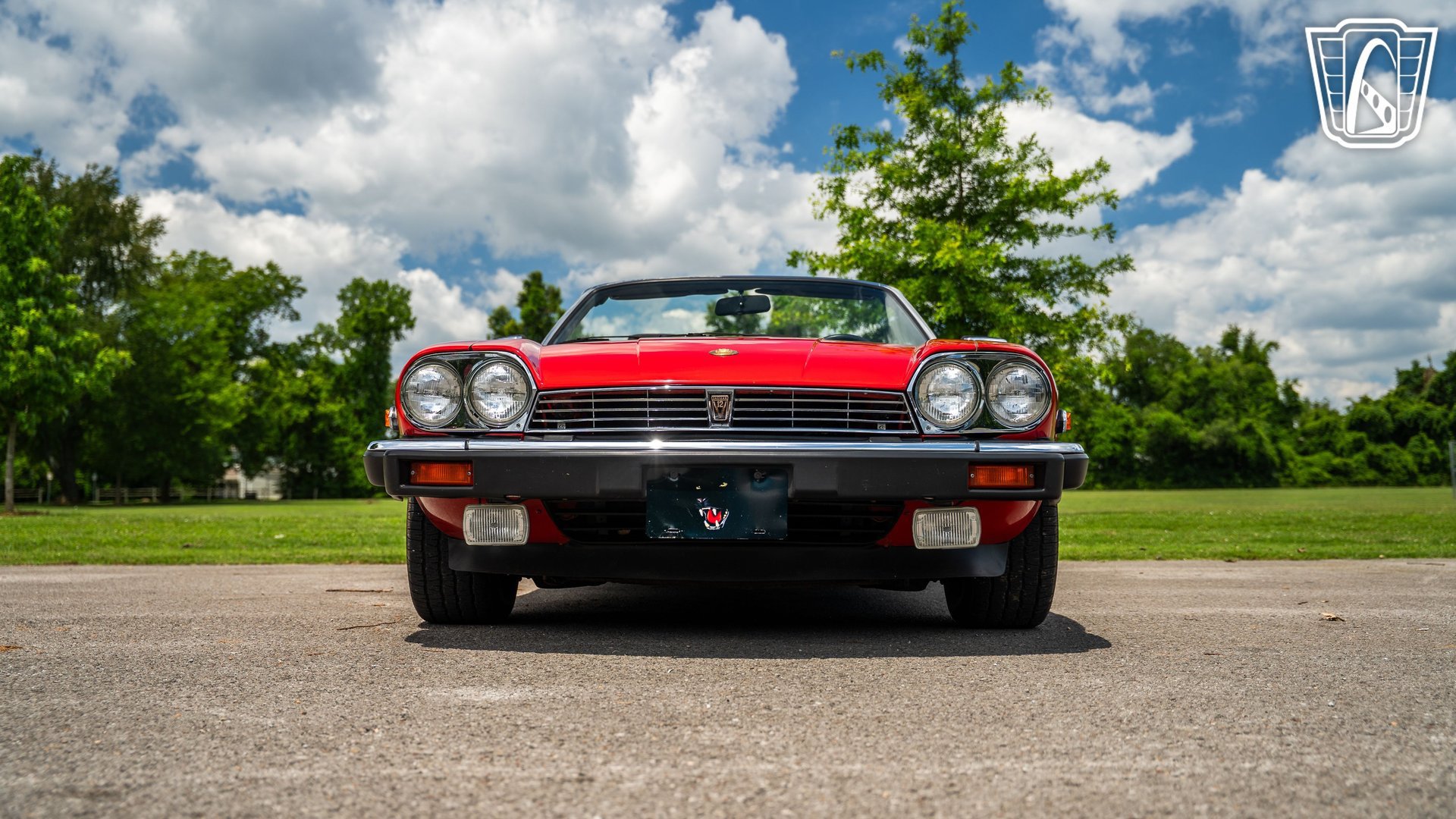 Used 1990 Jaguar XJS V12 Convertible RWD image 4