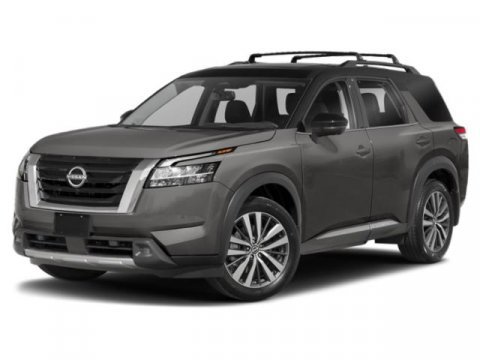 Used 2023 Nissan Pathfinder Platinum