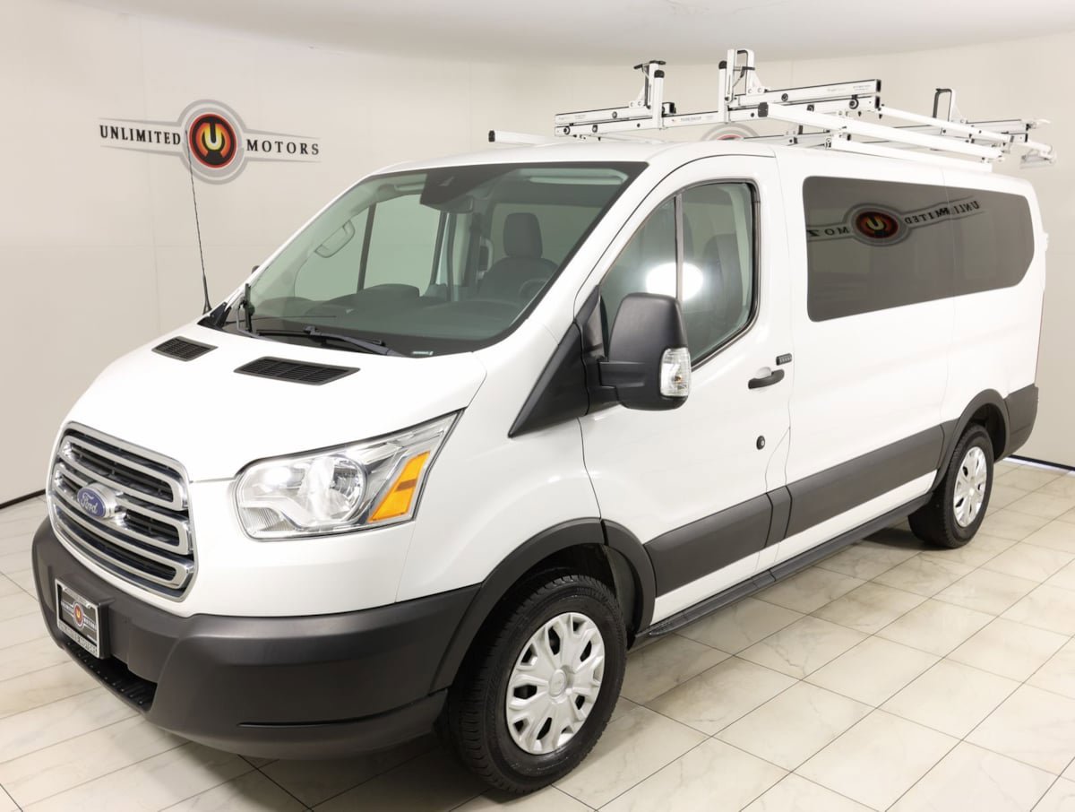Used 2019 Ford Transit 150 XLT RWD image 5