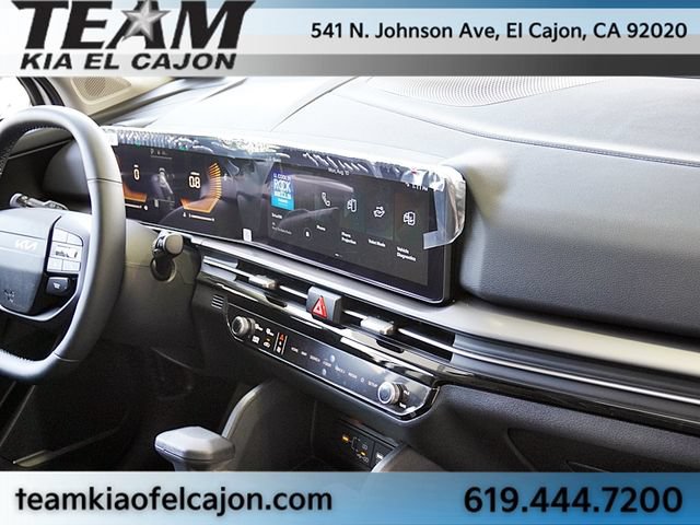 New 2026 Kia Sportage EX AWD/4WD image 13