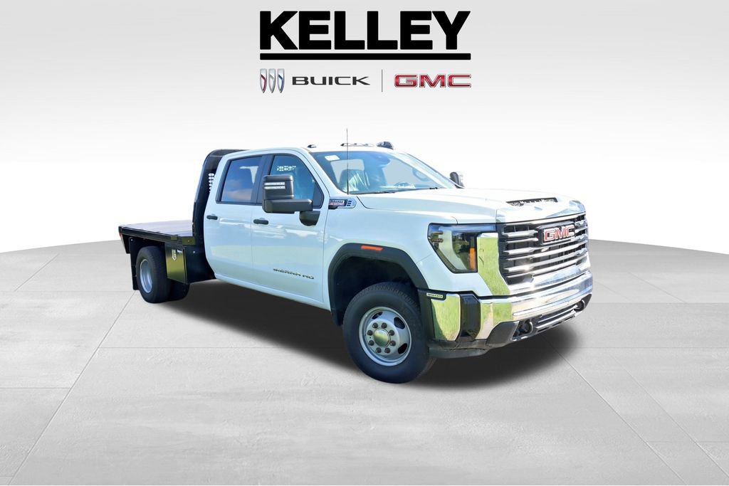 New 2024 GMC Sierra 3500 Pro w/ Convenience Package