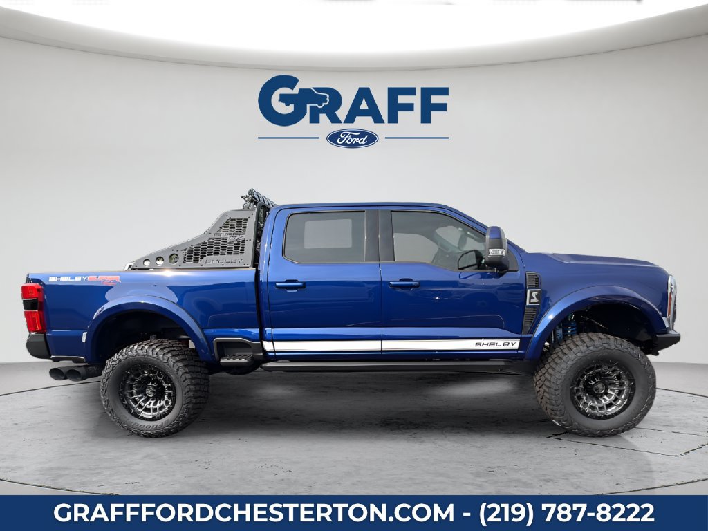 New 2026 Ford F250 Lariat w/ Black Appearance Package AWD/4WD image 5