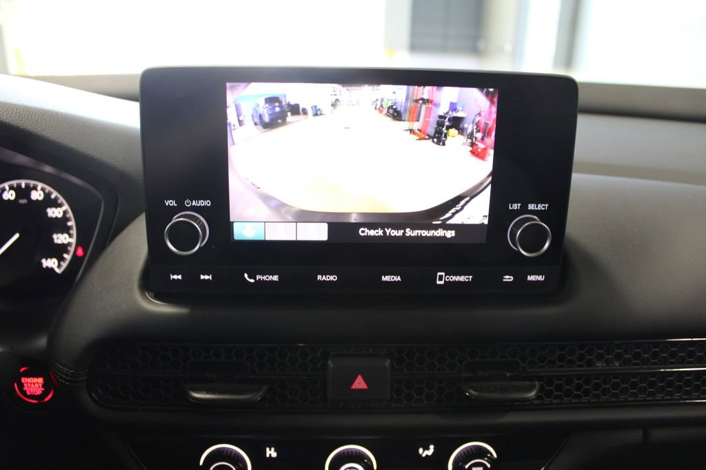 Used 2024 Honda HR-V LX image 33