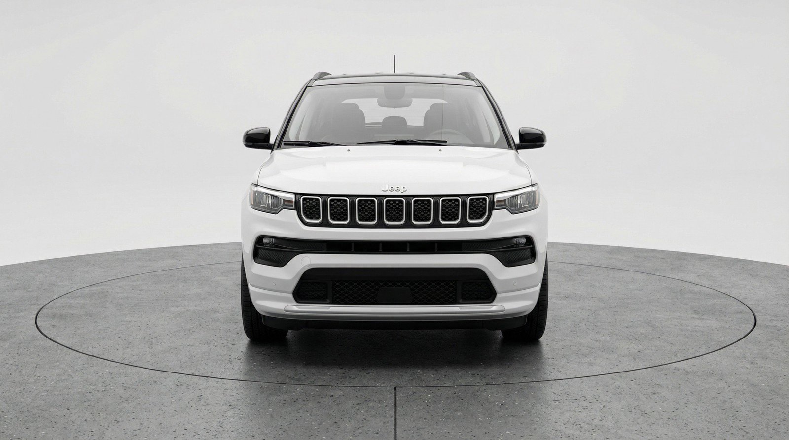Used 2025 Jeep Compass Latitude AWD/4WD image 2