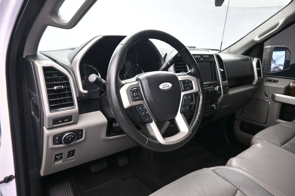 Used 2018 Ford F150 Lariat AWD/4WD image 14