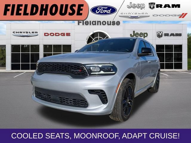Used 2024 Dodge Durango GT AWD/4WD video 1