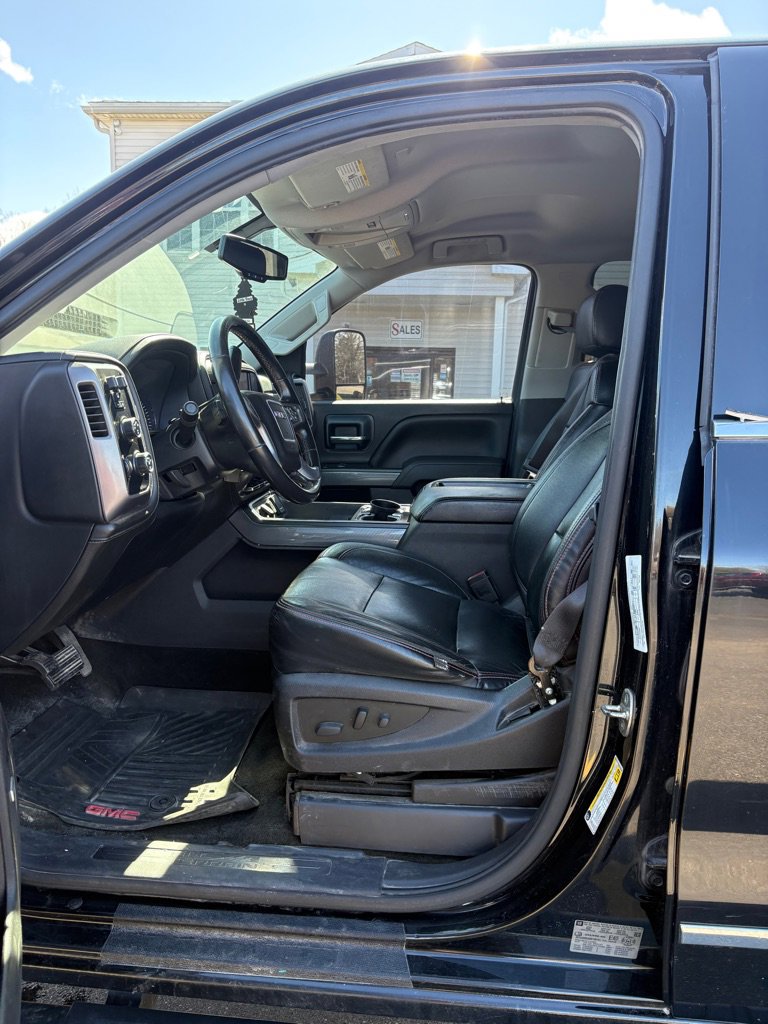 Used 2014 GMC Sierra 1500 SLE AWD/4WD image 10