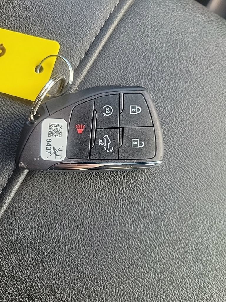 Certified 2024 Chevrolet Silverado 1500 LT Trail Boss w/ Protection Package image 13