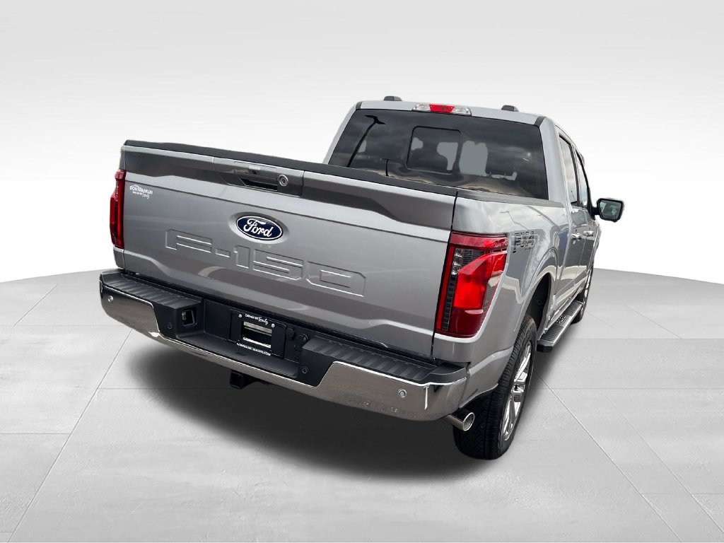 New 2026 Ford F150 XLT w/ Equipment Group 302A MID AWD/4WD image 5