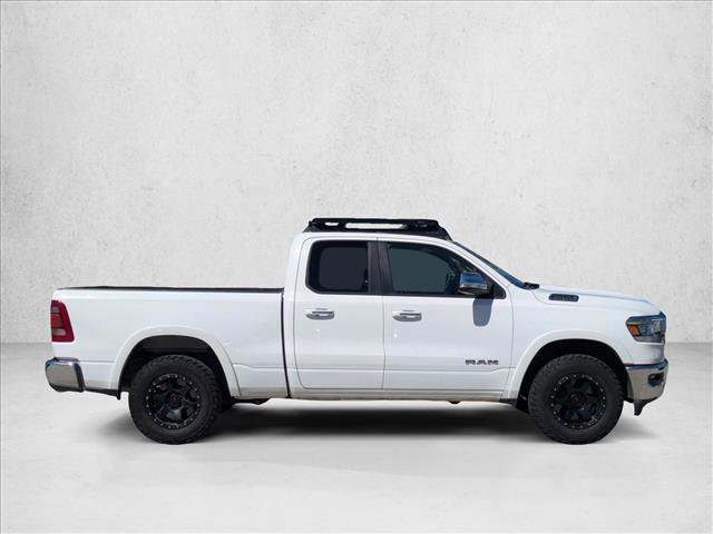 Used 2020 RAM 1500 Laramie image 4