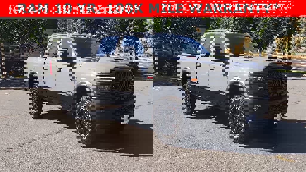 New 2026 RAM 2500 Rebel w/ Rebel Level 1 Equipment Group image 3