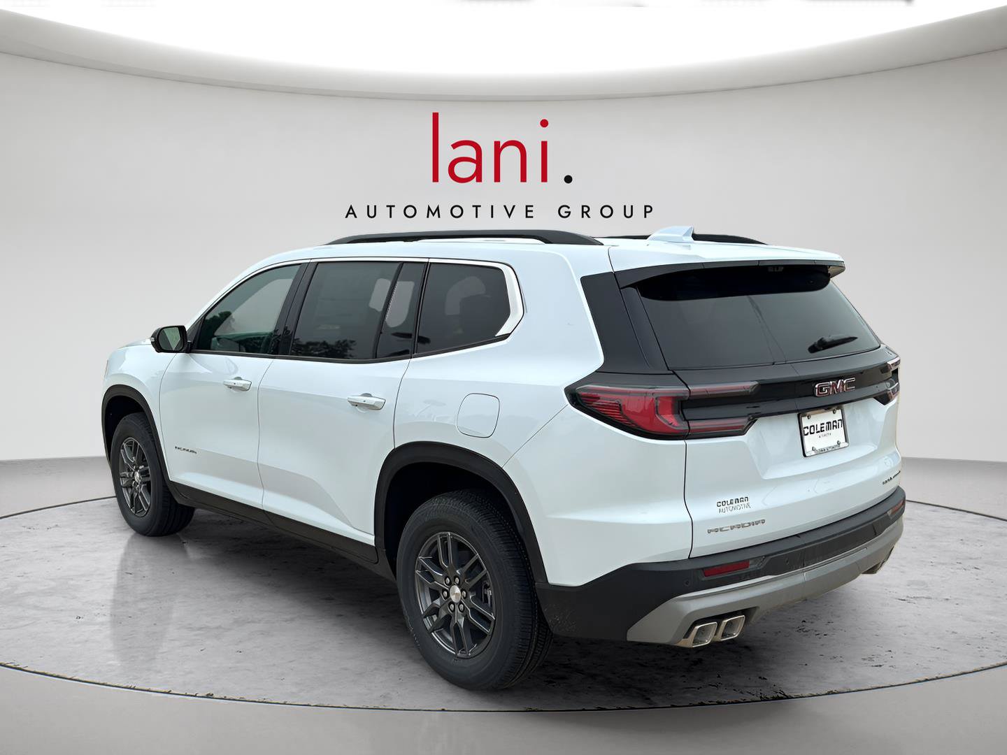 New 2026 GMC Acadia Elevation w/ LPO, All-Weather Package FWD image 5
