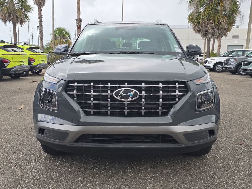 New 2026 Hyundai Venue SEL FWD image 10