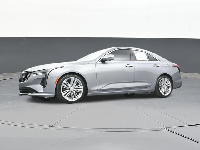 Used 2023 Cadillac CT4 Premium Luxury RWD image 55
