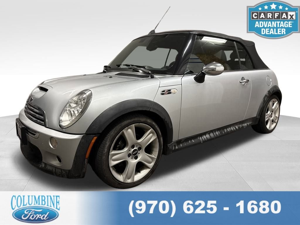 Used 2005 MINI Cooper S