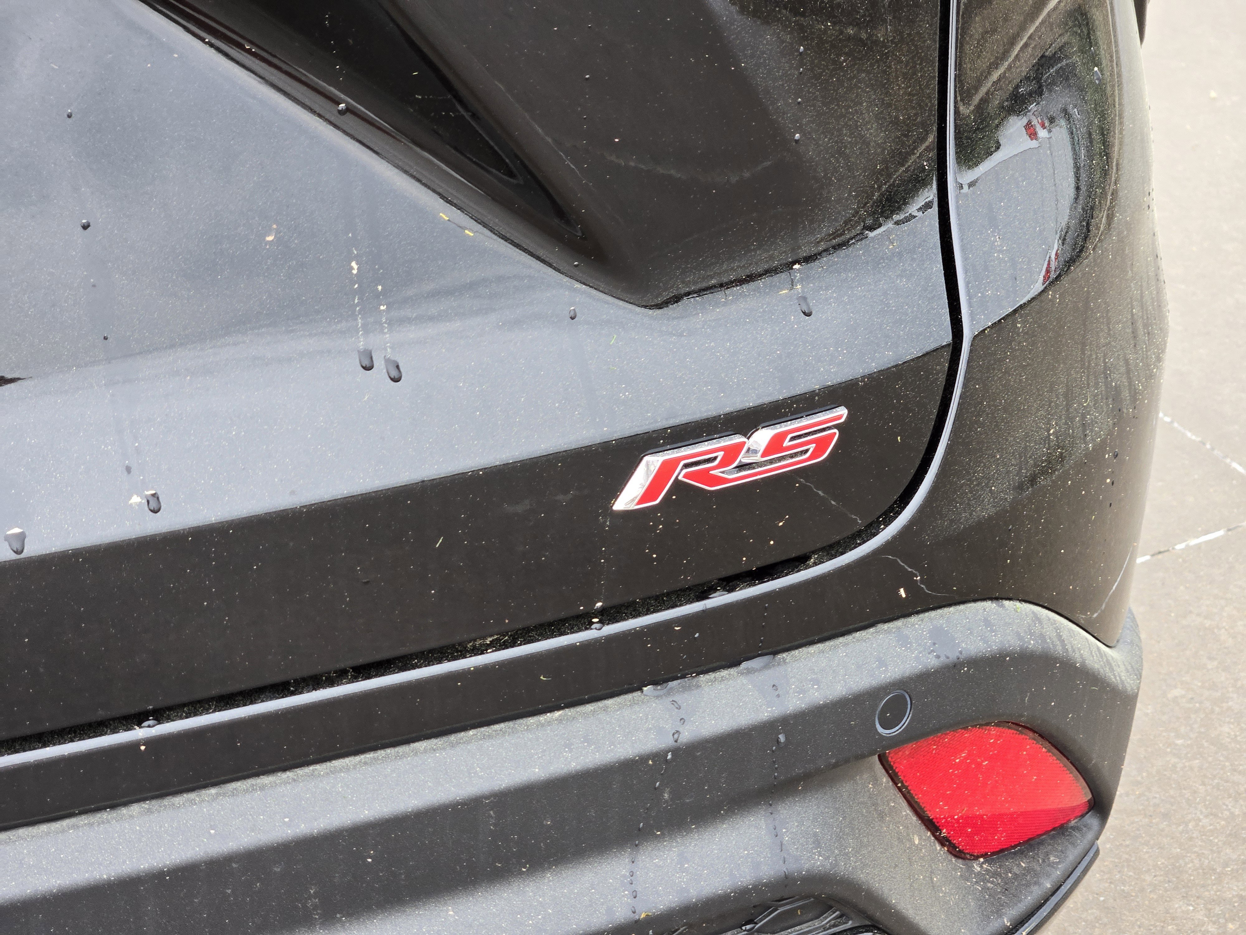 New 2026 Chevrolet Trax RS w/ Sunroof Package image 5