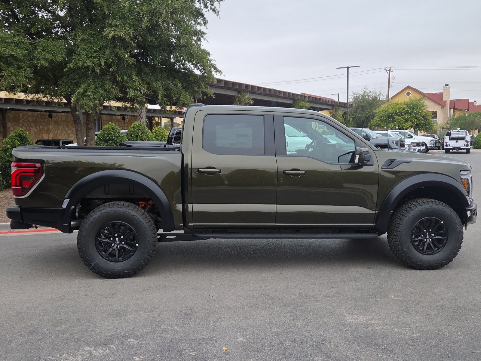 New 2026 Ford F150 Raptor AWD/4WD image 5