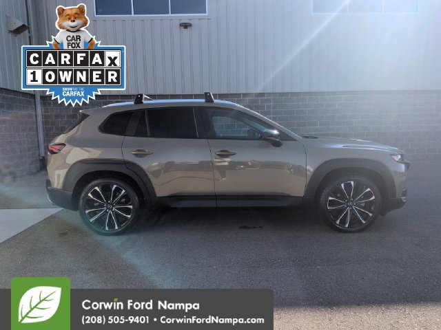 Used 2024 MAZDA CX-50 AWD 2.5 Turbo w/ Cargo Package image 2