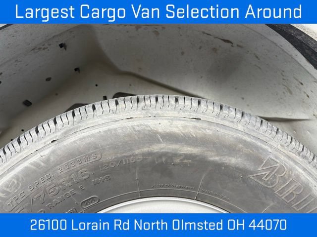 Used 2024 Chevrolet Express 2500 w/ Driver Convenience Package RWD image 17