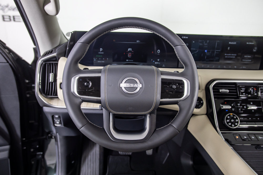 Used 2026 Nissan Armada Platinum Reserve AWD/4WD image 29