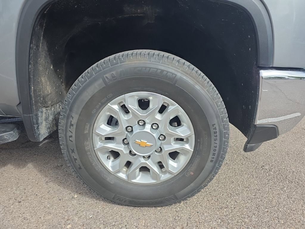 Certified 2024 Chevrolet Silverado 2500 LTZ AWD/4WD image 2