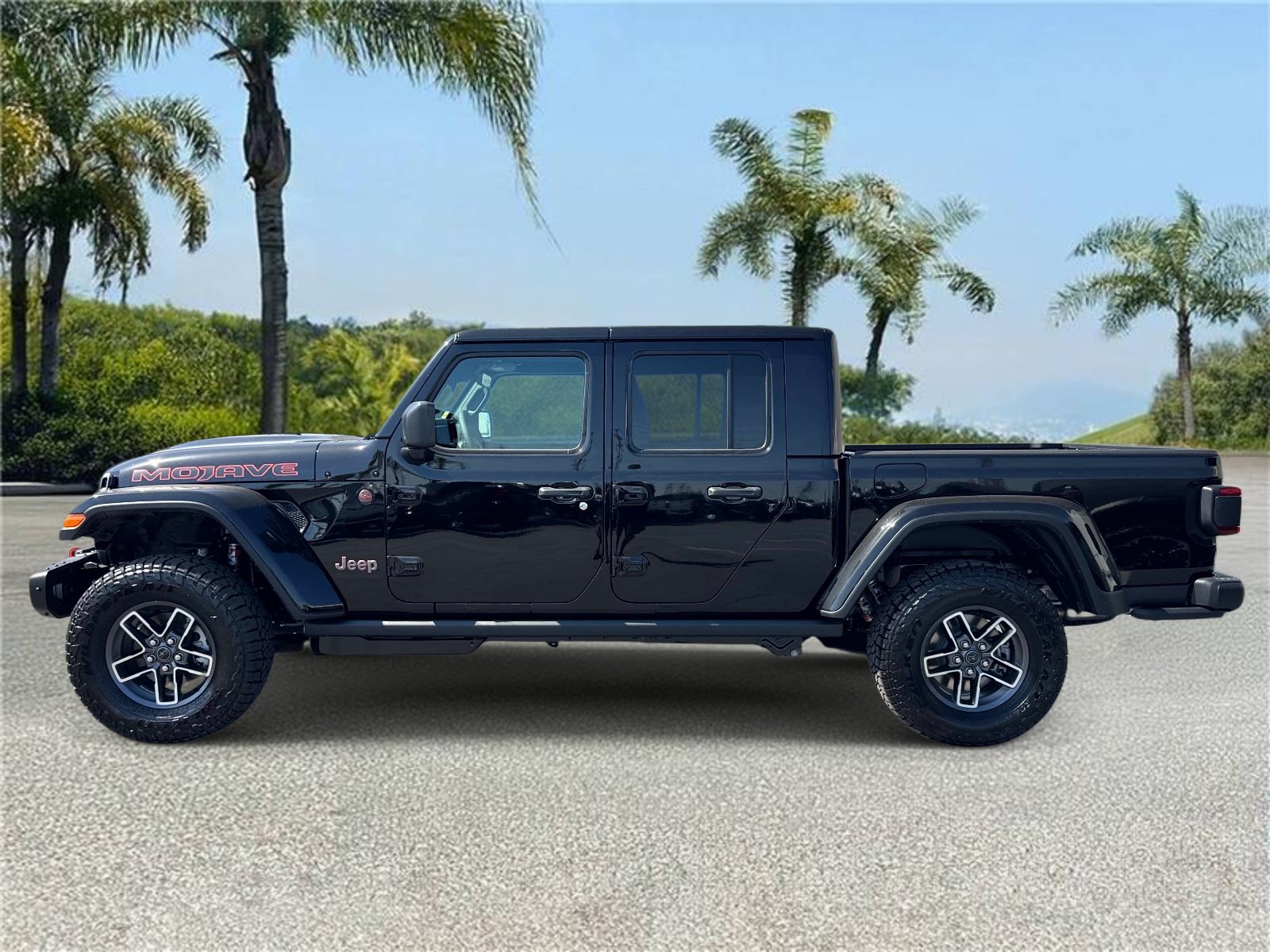 New 2026 Jeep Gladiator Mojave AWD/4WD image 2