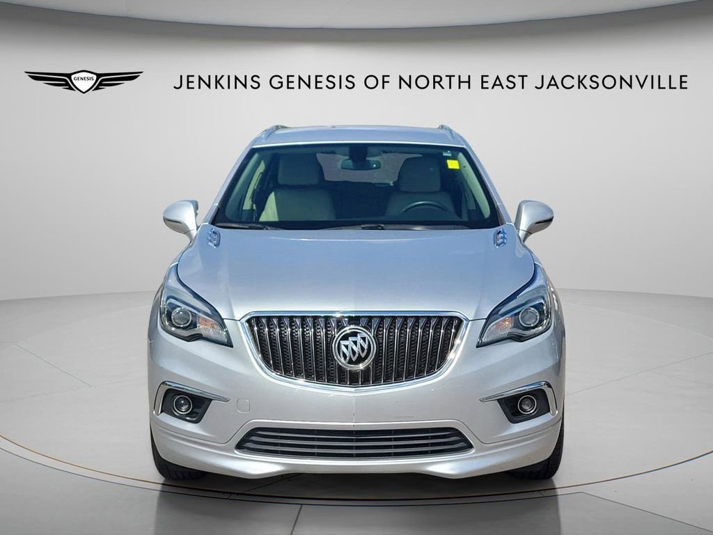 Used 2018 Buick Envision Essence FWD image 6
