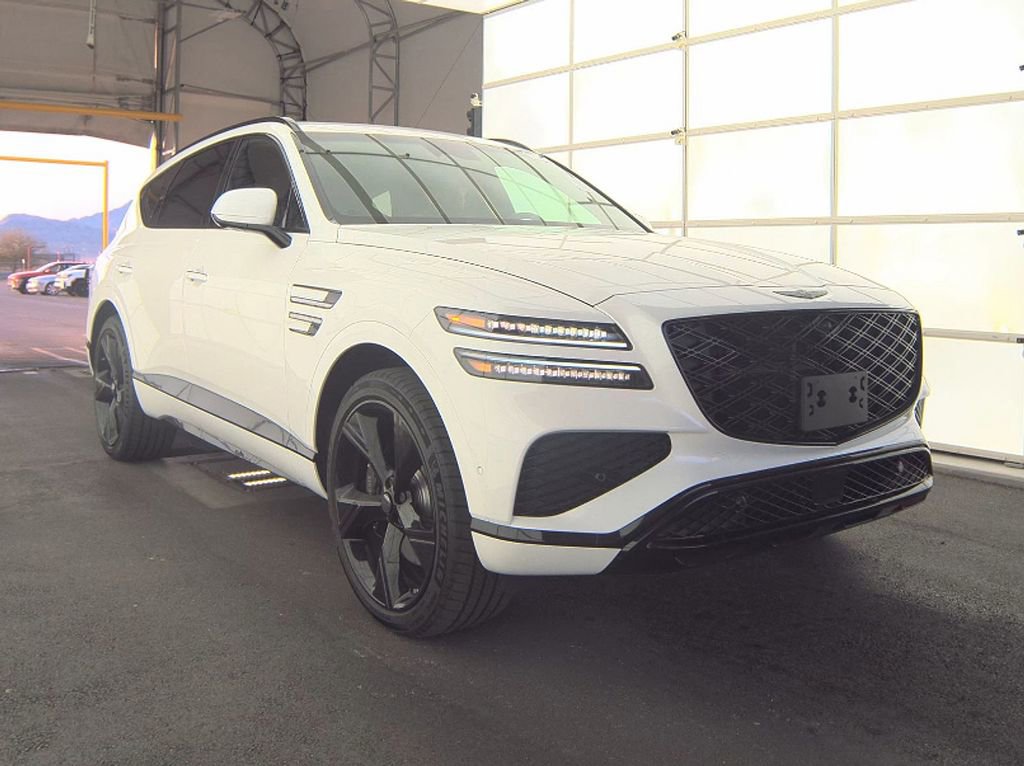 Used 2026 Genesis GV80 3.5T Prestige image 4