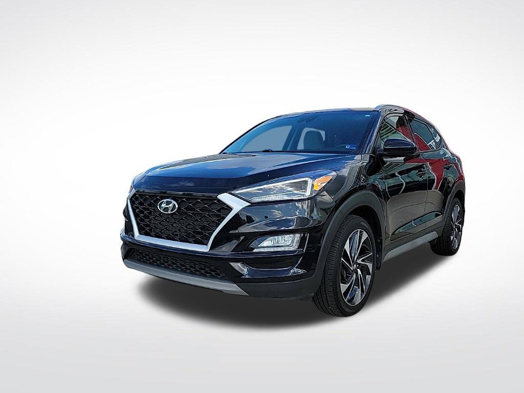 Used 2020 Hyundai Tucson Sport
