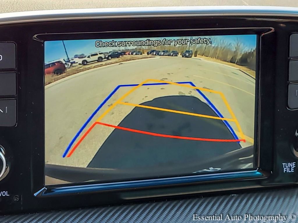 Used 2021 Hyundai Tucson SE image 19