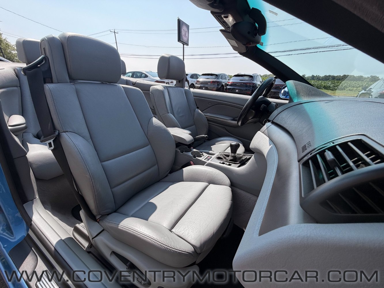 Used 2002 BMW M3 Convertible RWD image 25