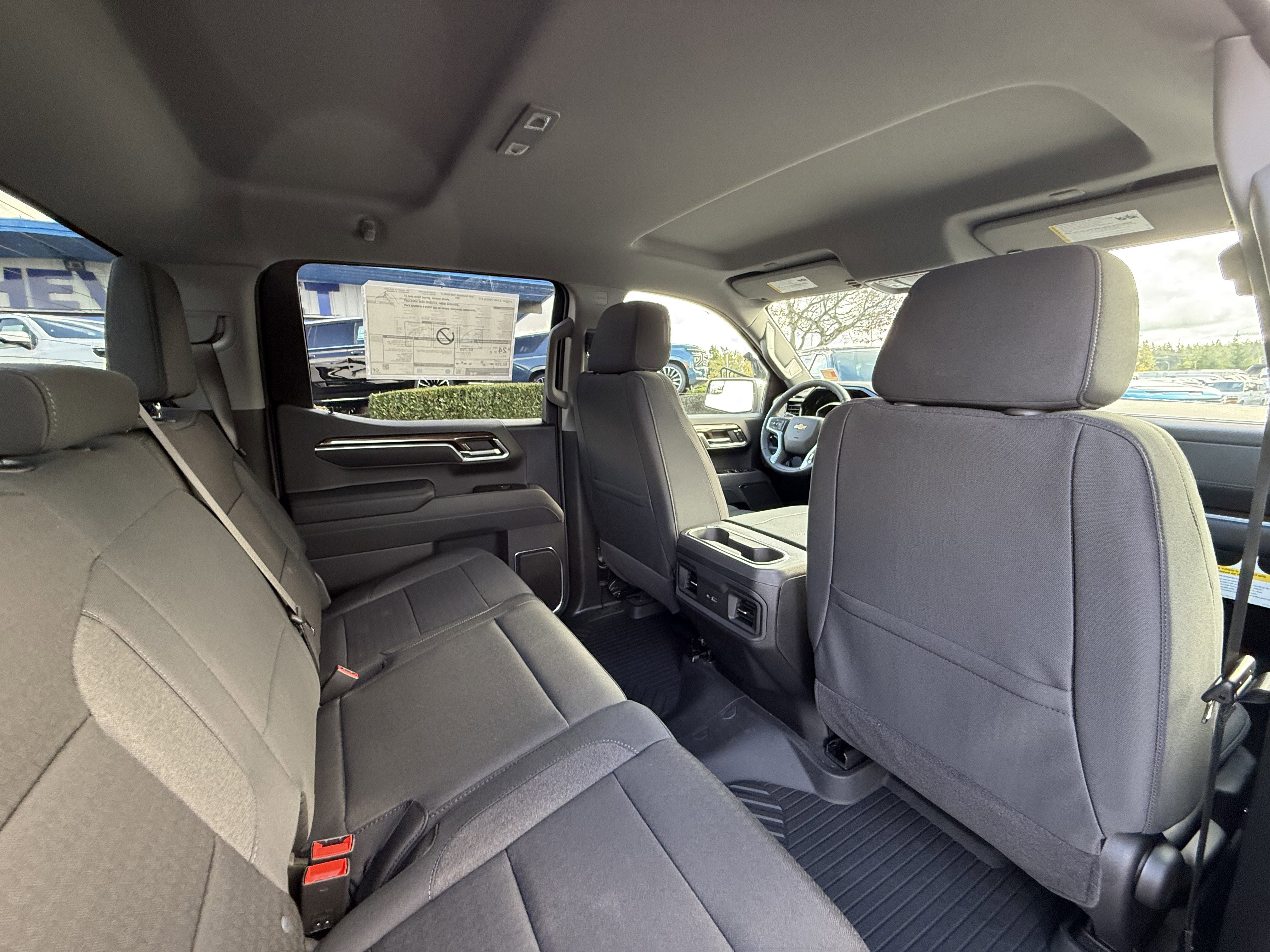 New 2026 Chevrolet Silverado 1500 LT image 13