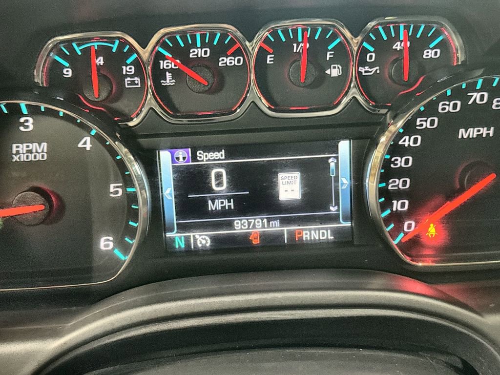 Used 2018 Chevrolet Tahoe LT w/ Max Trailering Package image 18